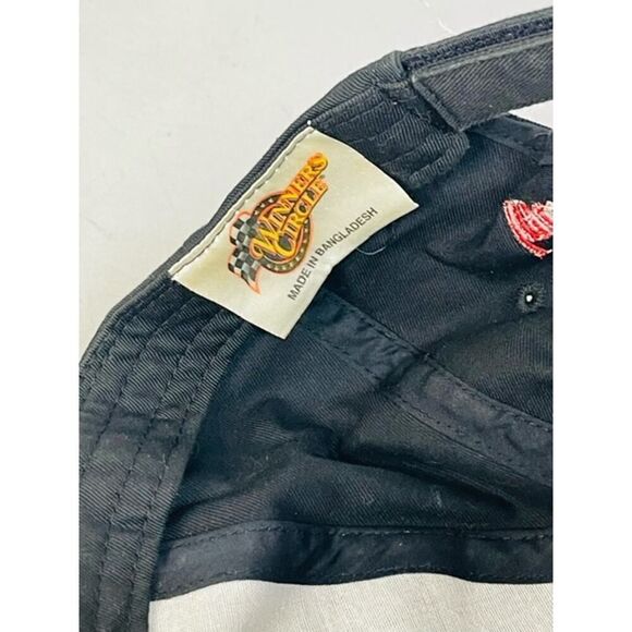 Dale Earnhardt Sr. baseball Cap hat the intimidator black - Picture 8 of 8